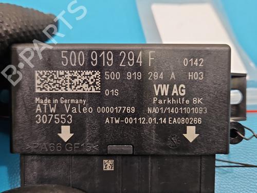 Electronic module SKODA OCTAVIA III Combi (5E5, 5E6) 2.0 TDI | BP37849407M83 - Image 8