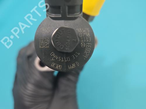 Injector CITROËN BERLINGO Box Body/MPV (B9) 1.6 HDi 90 16V | BP37822395M100 - Image 2