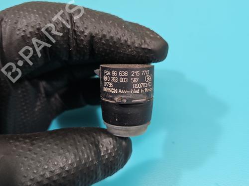 Electronic sensor CITROËN C5 III (RD_) 1.6 HDi 110 (RD9HZC) | BP38127588M84 - Image 6