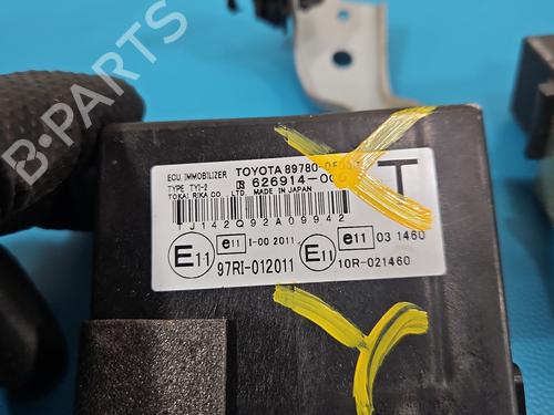 Engine control unit (ECU) TOYOTA VERSO (_R2_) 1.8 (ZGR21_, ZGR21R) | BP37845791M57 - Image 14