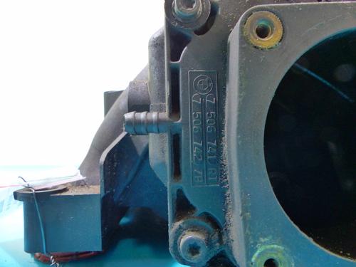 Intake manifold BMW X5 (E53) 4.4 i | BP37883550M70 - Image 3