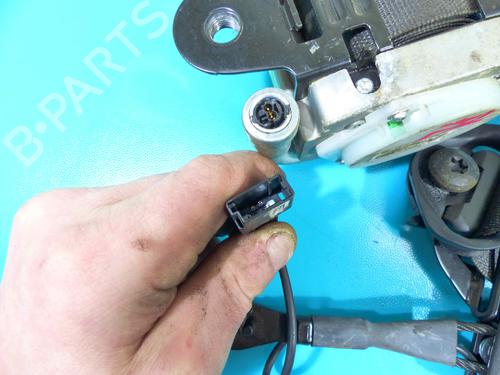Front left seatbelt OPEL INSIGNIA A Saloon (G09) 1.8 (69) | BP37882955I26 - Image 7
