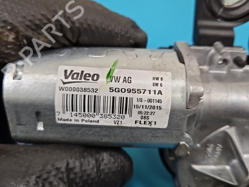 Rear wiper motor VW CC B7 (358) 2.0 TDI | BP37839745M102 - Image 4
