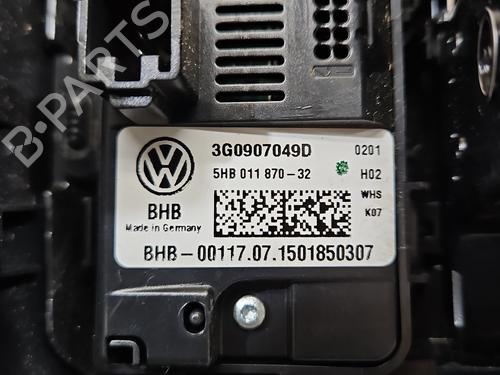 Luftventilen VW CC B7 (358) 2.0 TDI | BP37846382I21 - Image 6