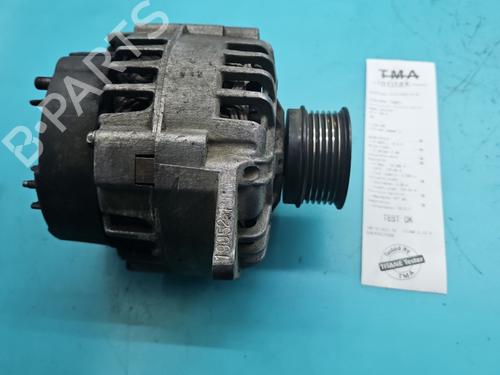 Used Alternator Alternator CITROËN JUMPER I Van (244) 2.8 HDi (128 hp) 39953555 39953555