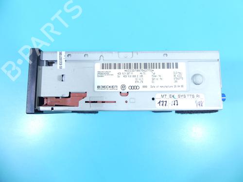 Electronic module AUDI A4 B8 (8K2) 2.0 TFSI quattro | BP37896101M83 - Image 4