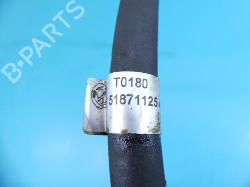 Pipe FIAT QUBO (225_) 1.3 D Multijet (225CXB1A, 225AXB1A, 225CXB11, 225AXB11,... | BP37882676M125 - Image 7