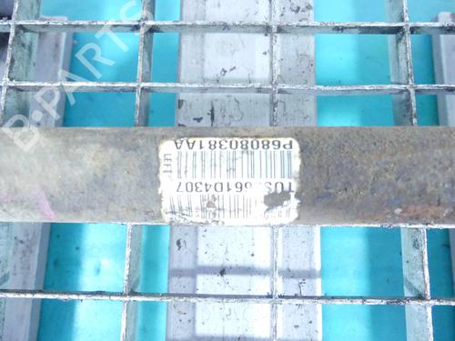 Left rear driveshaft LANCIA THEMA (LX_) 3.0 D (LX, 48) | BP37877283M40 - Image 4