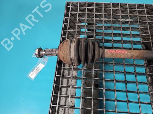 Right front driveshaft CITROËN C5 III (RD_) 2.0 HDi (RDRHD8, RDRHDJ, RDRHR8, RDRHRJ) | BP37824270M39 - Image 2