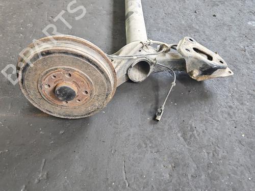 Rear axle OPEL CORSA E (X15) | BP38129213M2 - Image 5