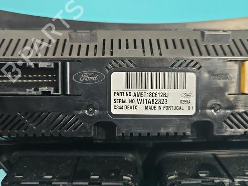 Climate control FORD C-MAX II (DXA/CB7, DXA/CEU)  | BP37854677I5  - Image 8