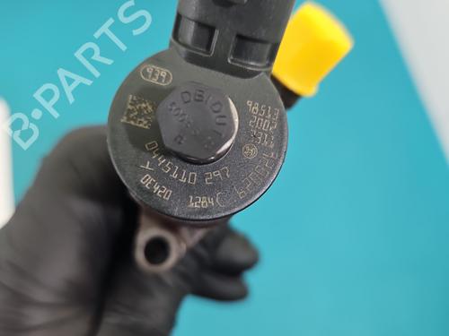 Injector CITROËN C3 Picasso (SH_) 1.6 HDi | BP37842336M100 - Image 2
