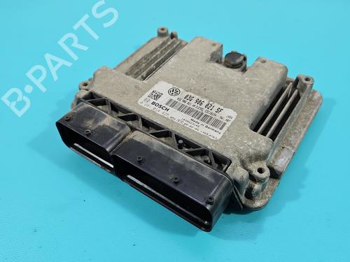 engine-control-unit-ecu-seat-leon-1p1-2005-2006-2007-2008-2009-2010-2011-2012-2013-37817345 main image