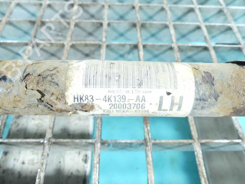 Left rear driveshaft JAGUAR F-PACE (X761) | BP38115223M40 - Image 4