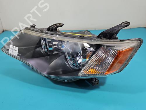 Left headlight MITSUBISHI OUTLANDER II (CW_W) 2.0 DI-D (CW8W) | BP37814362C28 - Image 2