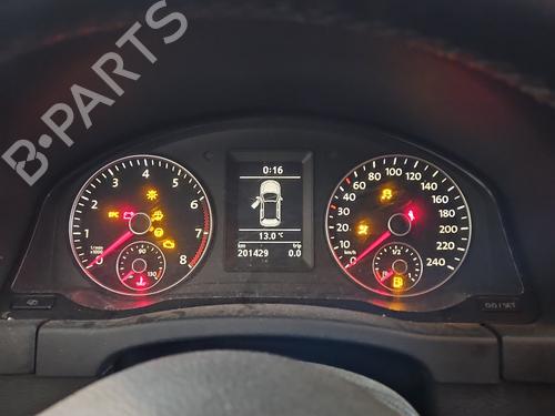 instrument-cluster-vw-golf-vi-5k1-2008-2009-2010-2011-2012-2013-2014-37845190 main image