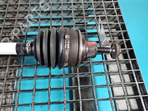 Left front driveshaft AUDI Q7 (4MB, 4MG, 4MQ) 3.0 TFSI quattro | BP37837113M38 - Image 2