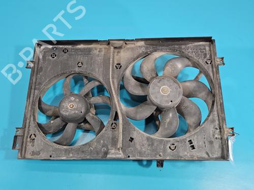 Used Radiator fan Radiator fan VW GOLF IV Variant (1J5) 1.6 (101 hp) 39987222 39987222