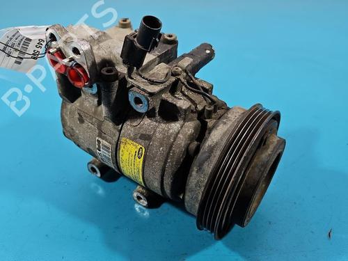 Used AC compressor AC compressor HYUNDAI COUPE II (GK) 1.6 16V (105 hp) 40258911 40258911