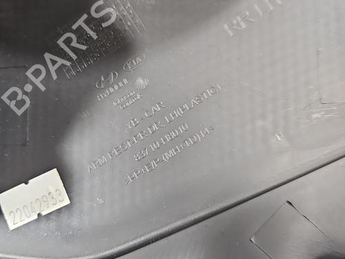 Rear left panel KIA STONIC (YB) 1.2 CVVT | BP38565781C60 - Image 5