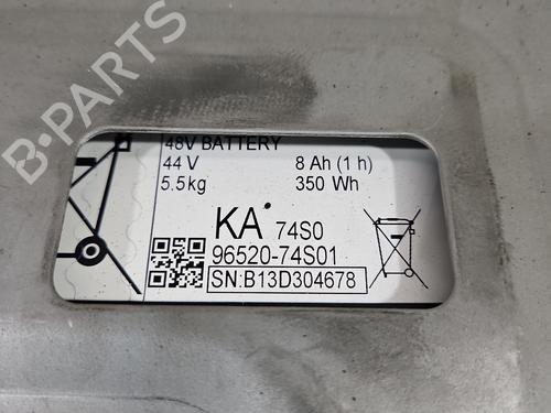Battery SUZUKI SX4 S-Cross (JY) 1.4 Hybrid (Mild Hybrid) AllGrip (AKK 414) | BP37811905E11 - Image 3