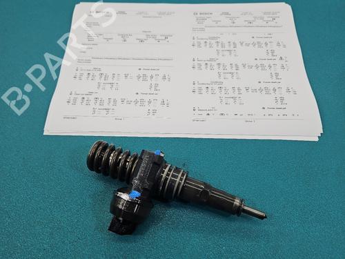 Used Injector Injector 39504207 39504207