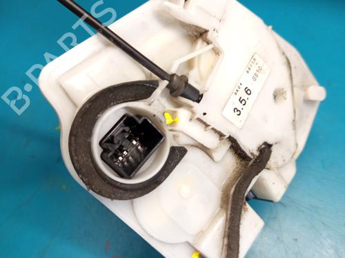 Front left lock MAZDA 6 Hatchback (GH) 2.0 MZR-CD (GH14) | BP37845534C98 - Image 8