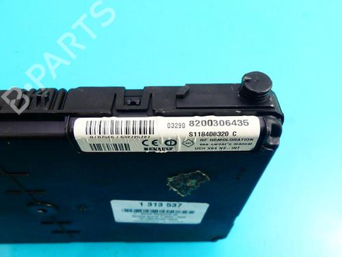 Electronic module RENAULT SCÉNIC II (JM0/1_) 1.6 (JM0C, JM0J, JM1B) | BP37808215M83 - Image 5