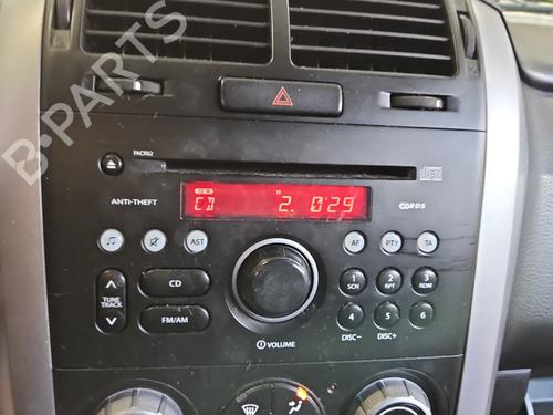 radio-suzuki-grand-vitara-ii-jt-te-td-2005-37816083 main image