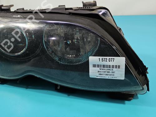 Right headlight BMW 3 (E46) 318 i | BP37840437C29 - Image 2