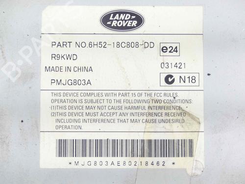 Electronic module JAGUAR XF I (X250) 2.7 D | BP37802712M83  - Image 7