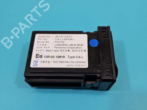 Electronic module LEXUS IS III (_E3_) 300h (AVE30_, AVE30R) | BP38143003M83 - Image 7