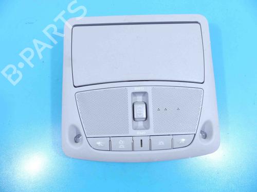 Used Interior roof light Interior roof light NISSAN X-TRAIL III (T32_, T32R, T32RR) 1.6 dCi (T32) (130 hp) 37806319 37806319