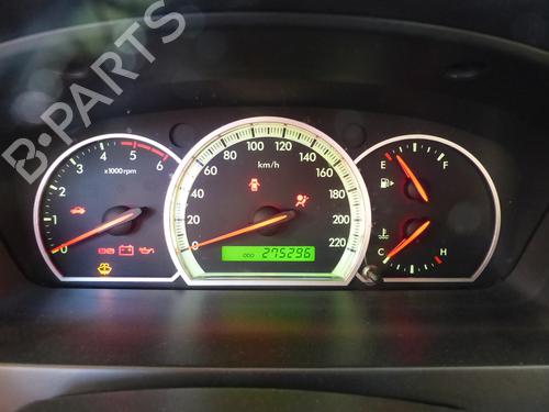 Used Instrument cluster Instrument cluster 38153243 38153243