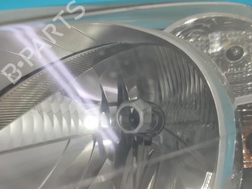 Left headlight PEUGEOT PARTNER Tepee 1.6 HDi 16V | BP38726607C28  - Image 5