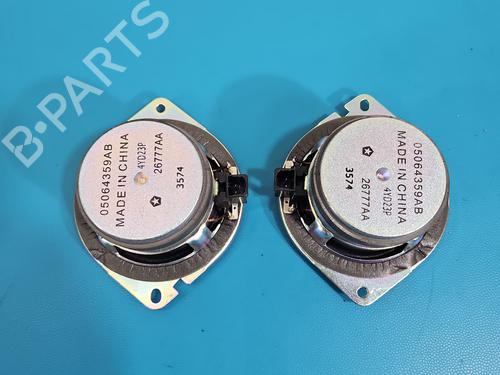 Speaker FIAT FREEMONT (345_) 2.0 JTD 4x4 | BP38149724E2 - Image 9