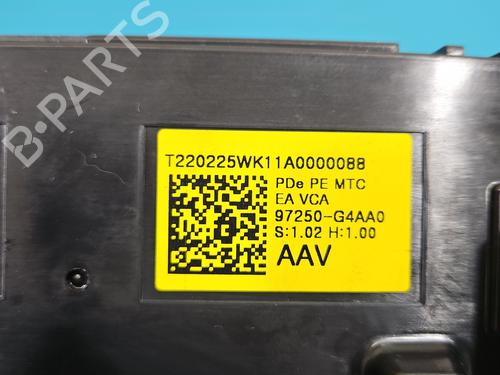 Climate control HYUNDAI i30 (PDE, PD, PDEN) 1.5 | BP38150253I5 - Image 4