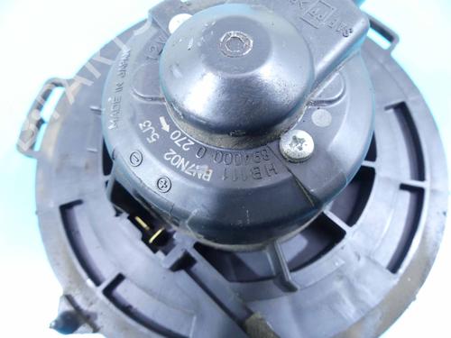 Heater blower motor MAZDA 5 (CR) 2.0 (CREW, CR19) | BP37807810M62 - Image 5