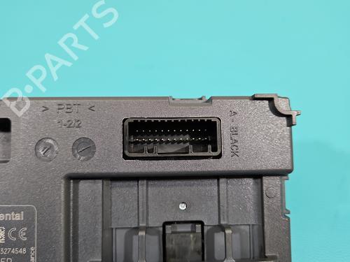 Card reader RENAULT CAPTUR I (J5_, H5_) 0.9 TCe 90 | BP37816948E4 - Image 5