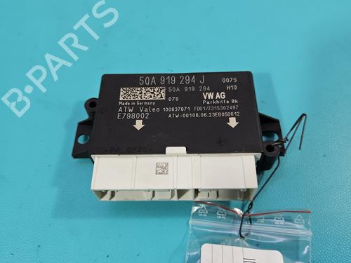Electronic module SKODA SCALA (NW1) 1.5 TSI | BP37833105M83 - Image 2