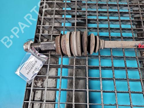 Right rear driveshaft MAZDA CX-3 (DK) 1.5 SKYACTIV-D AWD (DK4WS, DK5AW) | BP39268133M41 - Image 2