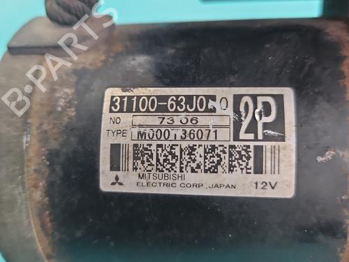 Starter SUZUKI SWIFT III (MZ, EZ) 1.6 (RS416, RR 416, ZC31S) | BP40038210M8 - Image 5