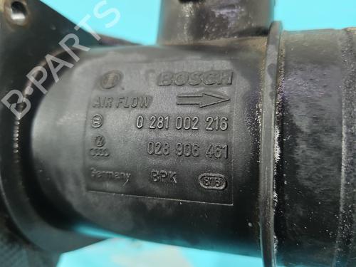 Mass air flow sensor AUDI A4 B5 (8D2) S4 quattro | BP37856136M95  - Image 9