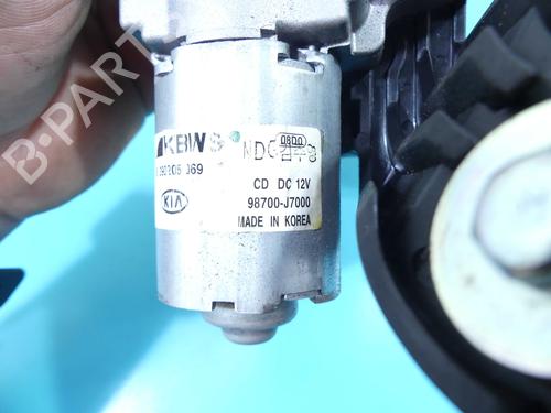 Rear wiper motor KIA CEED (CD)  | BP37885506M102  - Image 6