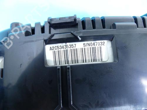 Instrument cluster CITROËN C4 II (NC_) 1.6 HDi 110 | BP37807133C47 - Image 4