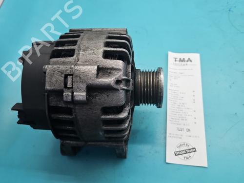 Generator Generator OPEL VIVARO A Van (X83) 1.9 DTI (F7) (101 hp) 39961052 39961052