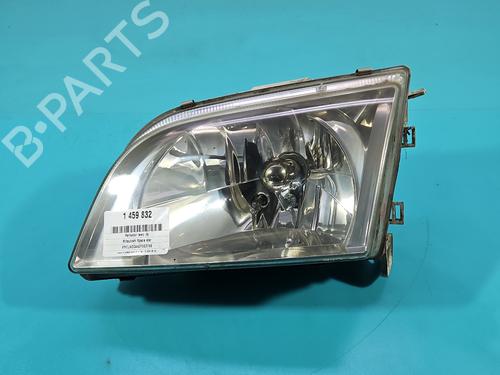 Left headlight MITSUBISHI SPACE STAR MPV (DG_A) 1.9 DI-D (DG4A) | BP37816781C28 - Image 2