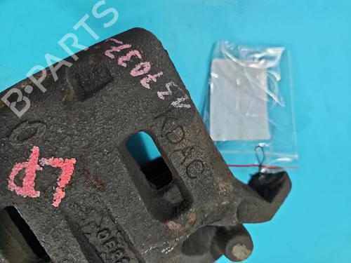 Left front brake caliper RENAULT KOLEOS I (HY_) 2.0 dCi 4x4 (HY0K) | BP37810787M105 - Image 3