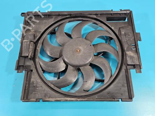 Used Radiator fan Radiator fan BMW 1 (F20) 120 d (184 hp) 40221629 40221629