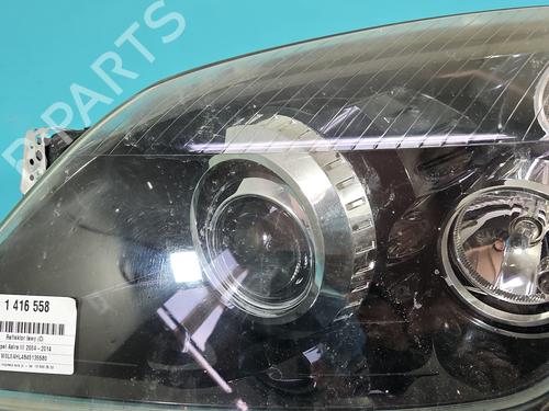 Left headlight OPEL ASTRA H (A04) 1.8 (L48) | BP38124202C28 - Image 22